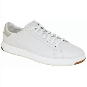 Cole Haan Men's GrandPro Tennis Sneaker White